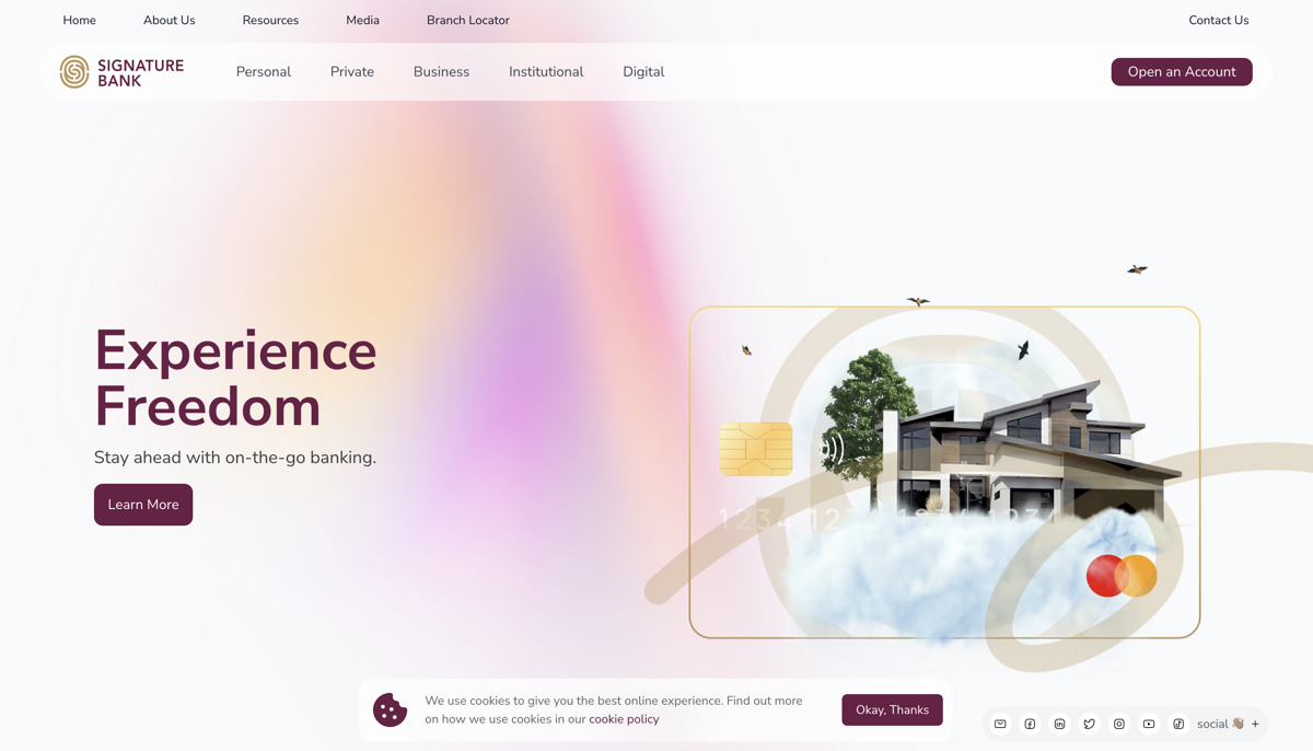 Signature Bank